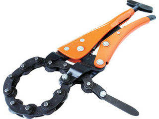 Grip-on グリップオン チェーンパイプカッター 182-12
