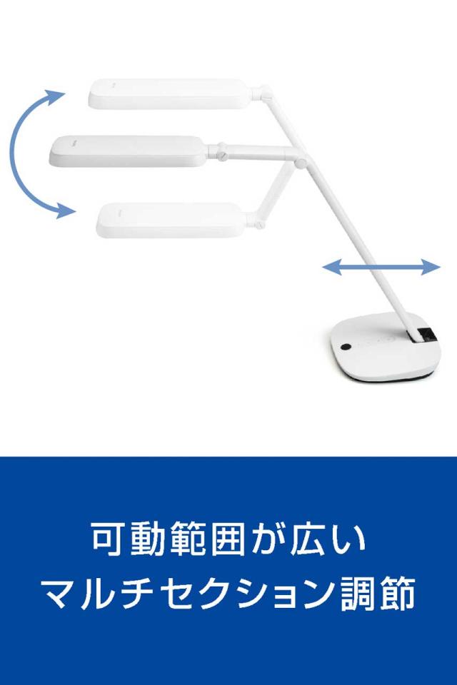 PHILIPS フィリップス RobotPlus DSK601　デスクライト_1