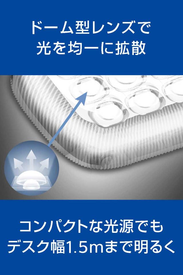 PHILIPS フィリップス RobotPlus DSK601　デスクライト_2