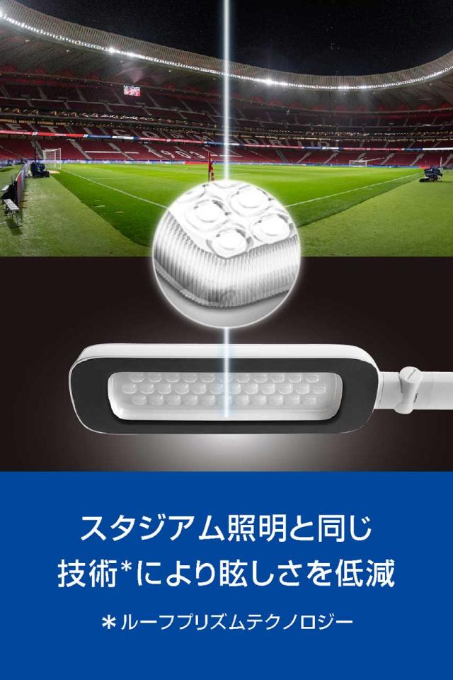PHILIPS フィリップス RobotPlus DSK601　デスクライト_3