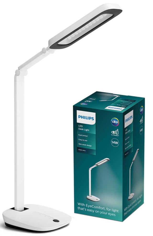 PHILIPS フィリップス RobotPlus DSK601　デスクライト