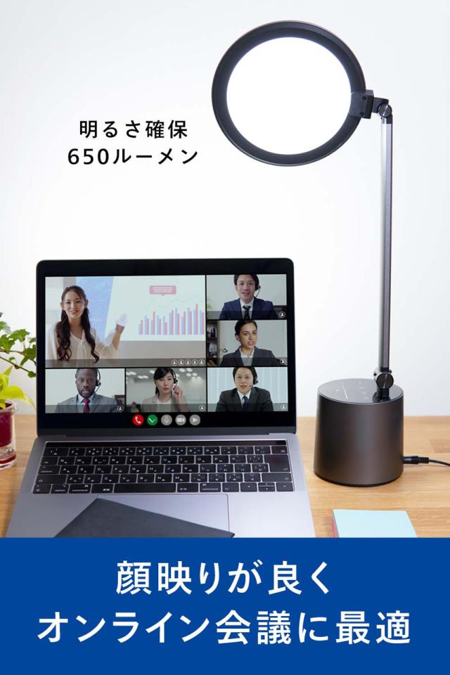 PHILIPS フィリップス Darwin DSK603　デスクライト_2