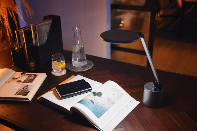 PHILIPS フィリップス Darwin DSK603　デスクライト_6