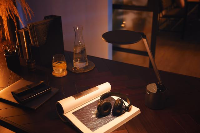 PHILIPS フィリップス Darwin DSK603　デスクライト_7