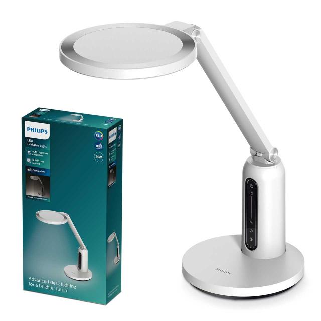 PHILIPS フィリップス Einstein Eco DSK605  デスクライト