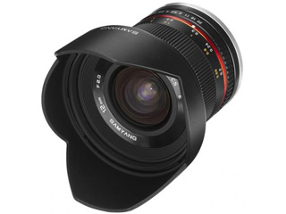 SAMYANG サムヤン 12mm F2.0 NCS CS(ブラック) ソニーEマウント SAMYANG サムヤン 12mm F2.0 NCS CS(ブラック) ソニーEマウント