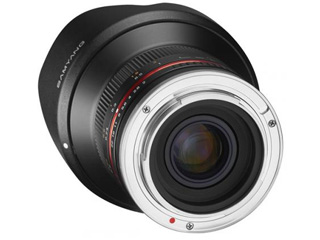 SAMYANG サムヤン 12mm F2.0 NCS CS(ブラック) ソニーEマウント SAMYANG サムヤン 12mm F2.0 NCS CS(ブラック) ソニーEマウント