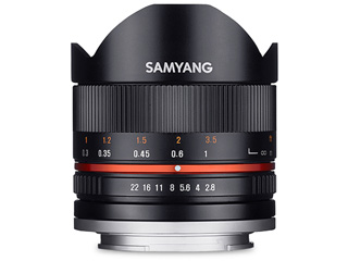 SAMYANG 8mm F2.8 Xマウント 説明欄にフルネーム記載 Samyang 8mm F2.8 UMC Fisheye II - Fuji X Series! - YouTube