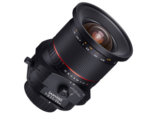 SAMYANG サムヤン TILT/SHIFT LENS 24mm F3.5 ED AS ソニーE用_1