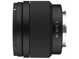 SAMYANG サムヤン AF 12mm F2.0 富士フイルムXマウント 超広角レンズ