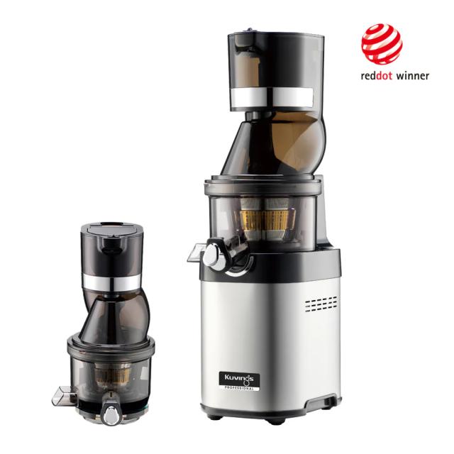 Kuvings クビンス KCS-6000P ホールスロージューサー・シェフ(業務用)