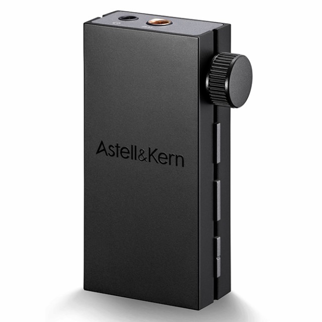 Astell&Kern IRV-AK-HB1 Bluetoothレシーバー機能搭載ポータブルUSB-DAC