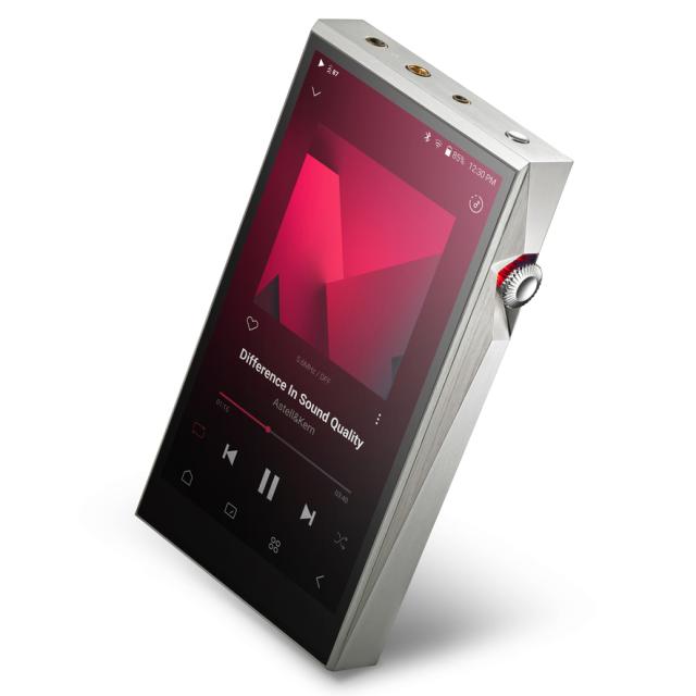 Astell&Kern IRV-AK-SP3000T シルバー A&ultima SP3000T Silver