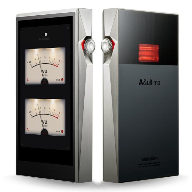 ポータブルプレーヤー Astell&Kern A&ultima SP3000T Silber Astell&Kern IRV-AK-SP3000T シルバー A&ultima SP3000T Silver