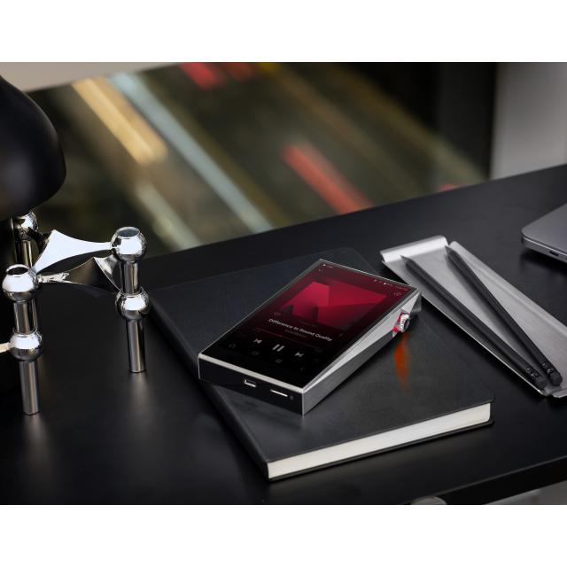 Astell&Kern IRV-AK-SP3000T シルバー A&ultima SP3000T Silver