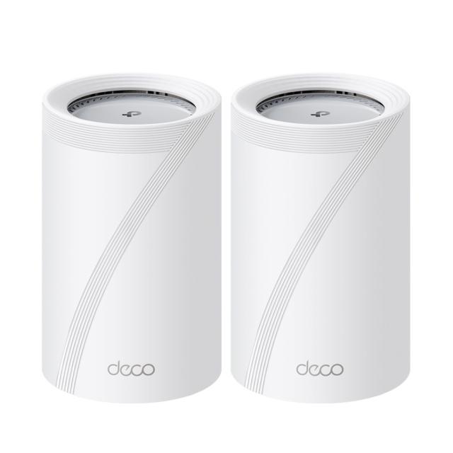 TP-Link ティーピーリンク DECO BE65 PRO(2-PACK) BE9300 トライ TP-Link ティーピーリンク DECO BE65 PRO(2-PACK) BE9300 トライ