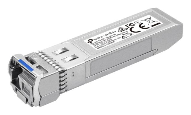 TP-Link ティーピーリンク Omada 10GBase-BX WDM双方向SFP+ LCモジュール SM5110LSA-10(UN)