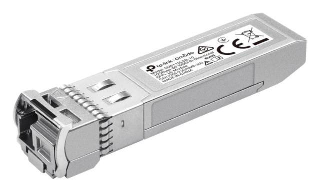TP-Link ティーピーリンク Omada 10GBase-BX WDM双方向SFP+ LCモジュール SM5110LSB-10(UN)