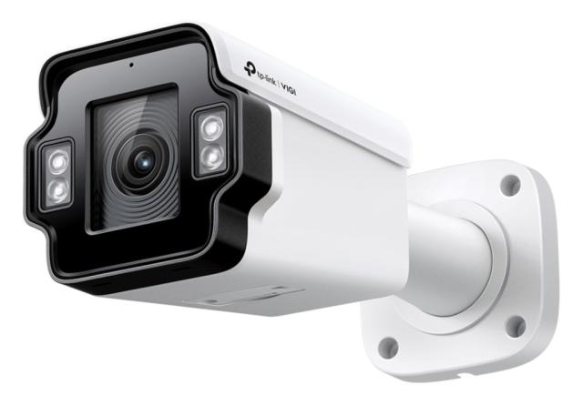 TP-Link ティーピーリンク VIGI 4MP 屋外対応IR電動バリフォーカルレンズバレット型ネットワークカメラ INSIGHT S345ZI(UN)