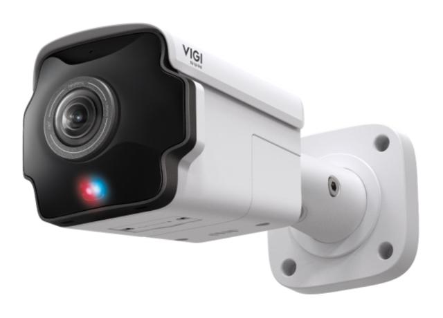 TP-Link ティーピーリンク VIGI 8MP 屋外用IR パノラマ バレット型ネットワークカメラ INSIGHT S385PI(UN)