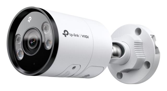 TP-Link ティーピーリンク INSIGHT S355(4MM)(UN) VIGI 5MP 屋外用フルカラーバレット型ネットワークカメラ