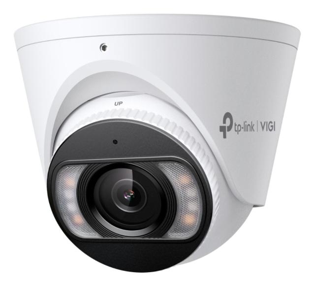 TP-Link ティーピーリンク VIGI 5MP フルカラータレット型ネットワークカメラ INSIGHT S455(4MM)(UN)