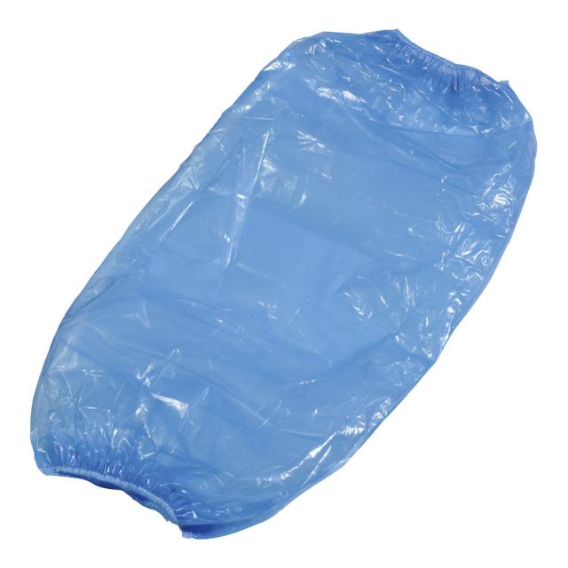 パル パル オーバースリーブ (2000枚入) AOS301B ブルー