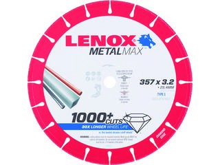 アメリカンソー＆マニュファクチャリング LENOX メタルマックス357mm 1985498