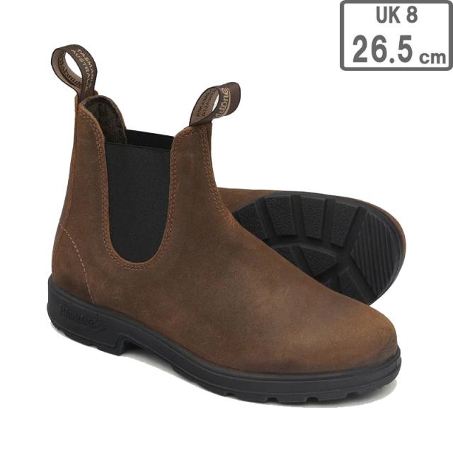 blundstone ブランドストーン 【ユニセックス】オリジナルス サイドゴアブーツ 【UK8/26.5cm】【タバコ】 BS1911420の通販はその他靴・シューズ