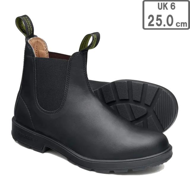 blundstone ブランドストーン 【ユニセックス】オリジナルスヴィーガンモデル 【UK6/25.0cm】【ブラック】 BS2115009の通販は