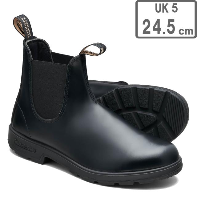 blundstone ブランドストーン 【ユニセックス】オリジナルス サイドゴアブーツ 【ブラックブラッシュ】【UK5/24.5cm】