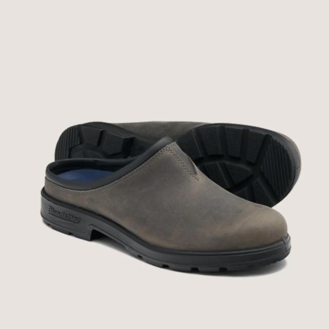 blundstone ブランドストーン 【ユニセックス】オリジナルス クロッグ 【クレイ】【UK6/25.0cm】 BS2422028 その他サンダル