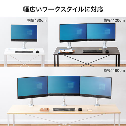 ワークデスク 幅160cm 奥行60cm 組立簡単 平机 作業台 パソコンデスク