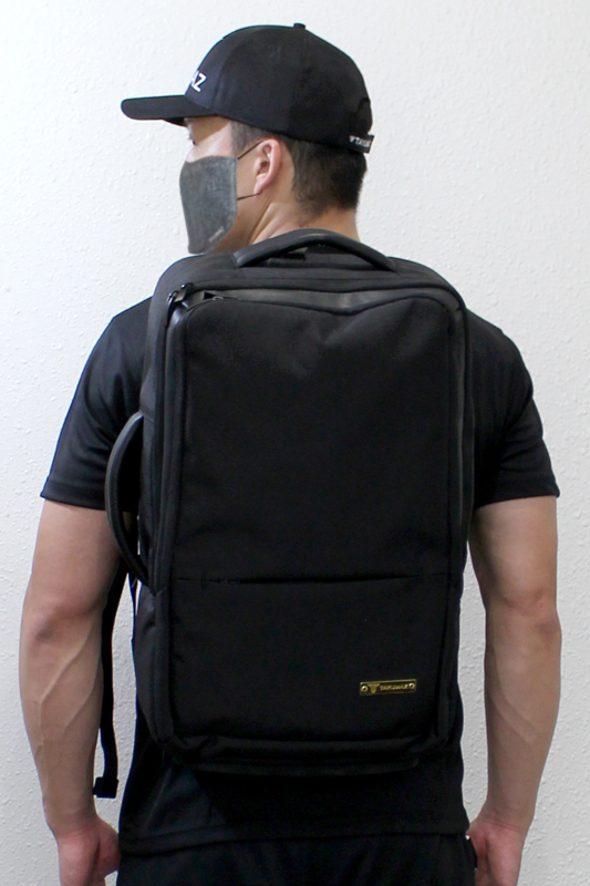 ジムバッグ シューズ収納 ジムリュック メンズ 28l ビジネスリュック 大容量 出張 Tayumaz タユマズ 撥水の通販はau Pay マーケット Asiantyphooon