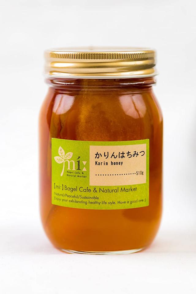 かりん蜂蜜漬け かりんはちみつ 500g 純粋アカシア蜂蜜 群馬県産かりん 合成保存料 合成着色料不使用 のどにやさしいの通販はau Pay マーケット デリカマルシェ