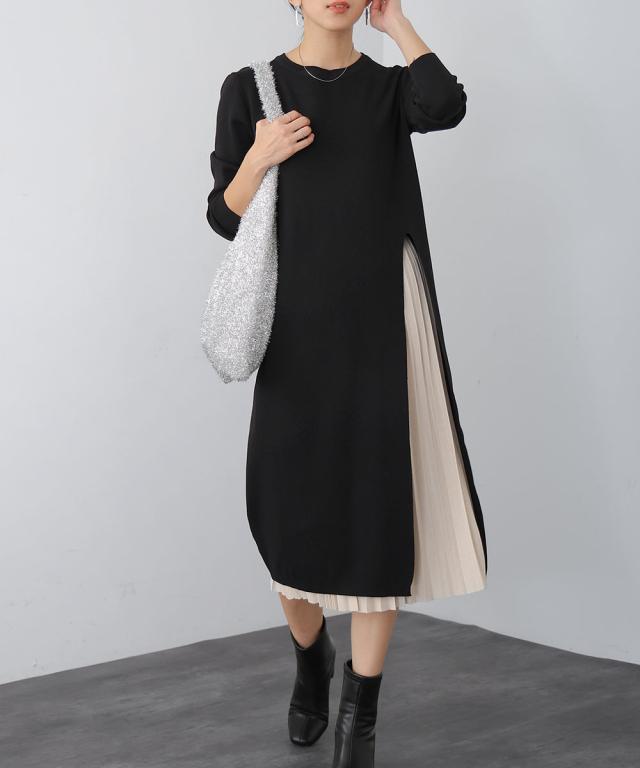 kate spade Toss ラッフル袖 美ライン フローラル ミッド ワンピ kate spade Toss ラッフル袖 美ライン フローラル ミッド ワンピ