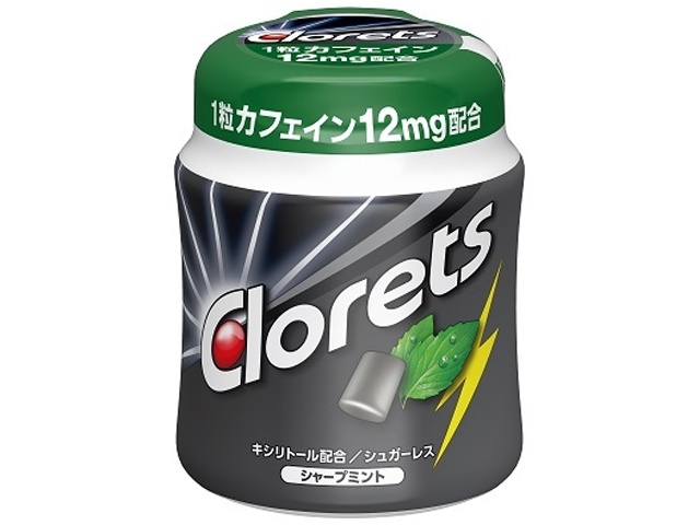 クロレッツＸＰ シャープミントボトルＲ ×36 【送料込】(一部地域別途)