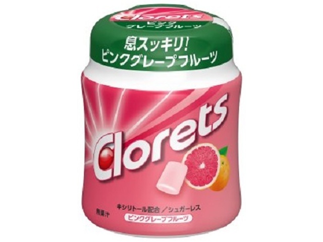 クロレッツＸＰ ピンクＧＦボトル１３０ｇ ×36 【送料込】(一部地域別途)