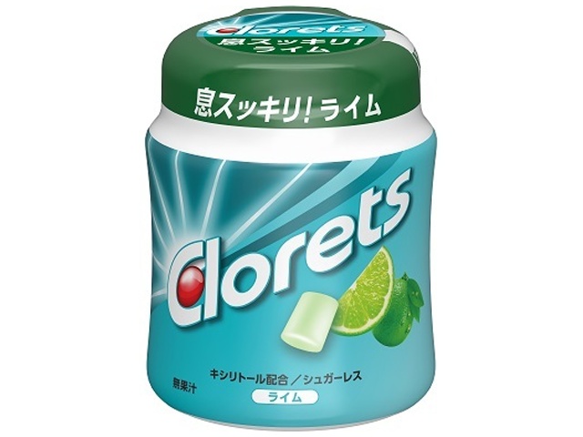 クロレッツＸＰ ライムボトル１３０ｇ ×36 【送料込】(一部地域別途)