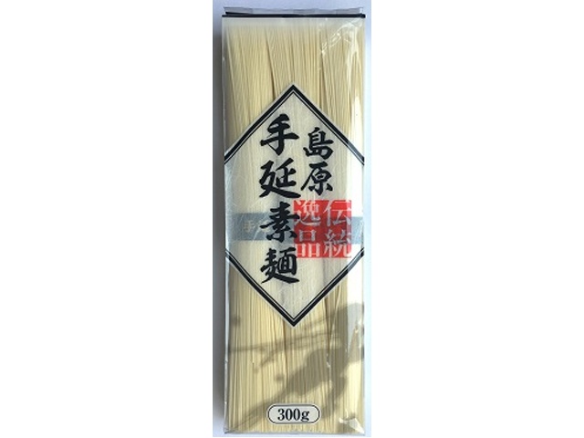 丸久 手延べそうめん ３００ｇ ×30 【全国送料無料】(一部地域別途)