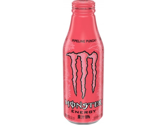 モンスターエナジー パイプラインパンチＢ缶５００ ×24 【全国送料無料】(一部地域別途)
