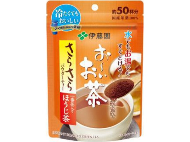 伊藤園 お〜いお茶 さらさらほうじ茶４０ｇ ×30 【全国送料無料】(一部地域別途)