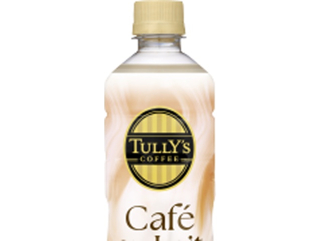 タリーズ プラチナカフェオレ Ｐ５００ｍｌ  ×24 【全国送料無料】(一部地域別途)