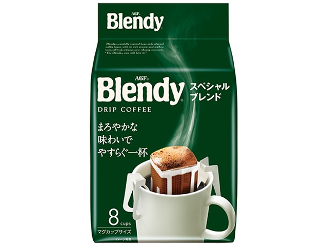 ブレンディドリップパック スペシャルブレンド８袋 ×12 【全国送料無料】(一部地域別途)