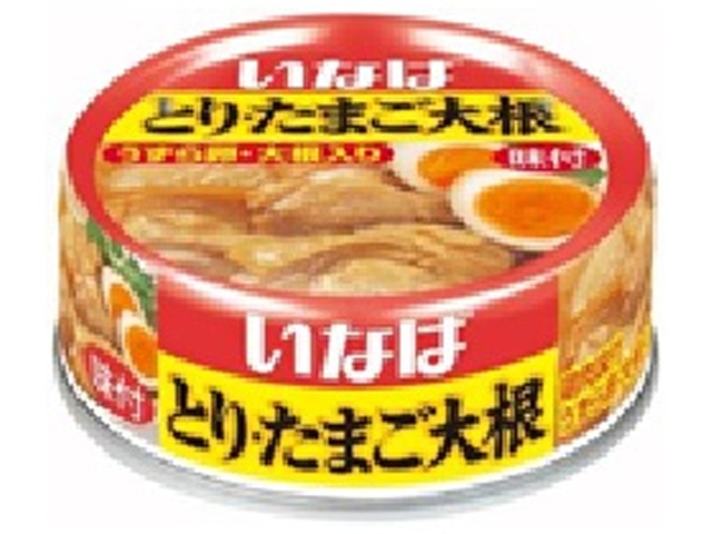 いなば とり・たまご大根 ×48 【全国送料無料】(一部地域別途)