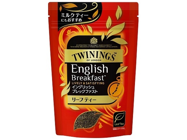 トワイニング リーフパックイングリッシュＢＦ６０ｇ ×24 【全国送料無料】(一部地域別途)