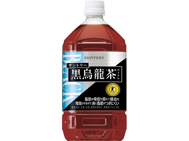 サントリー 特保 黒烏龍茶１．０５Ｌ  ×12 【全国送料無料】(一部地域別途)
