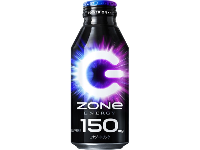 ＨＹＰＥＲ ＺＯＮｅ エネルギーＢ缶４００ｍｌ  ×24 【全国送料無料】(一部地域別途)