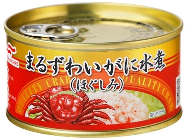 Ｕｍｉｏｓ まるずわいがにほぐしみ１１０ｇ   ×12 【全国送料無料】(一部地域別途)