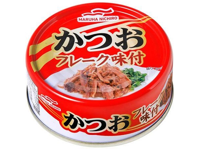 Ｕｍｉｏｓ かつおフレーク味付７０ｇ ×48 【全国送料無料】(一部地域別途)